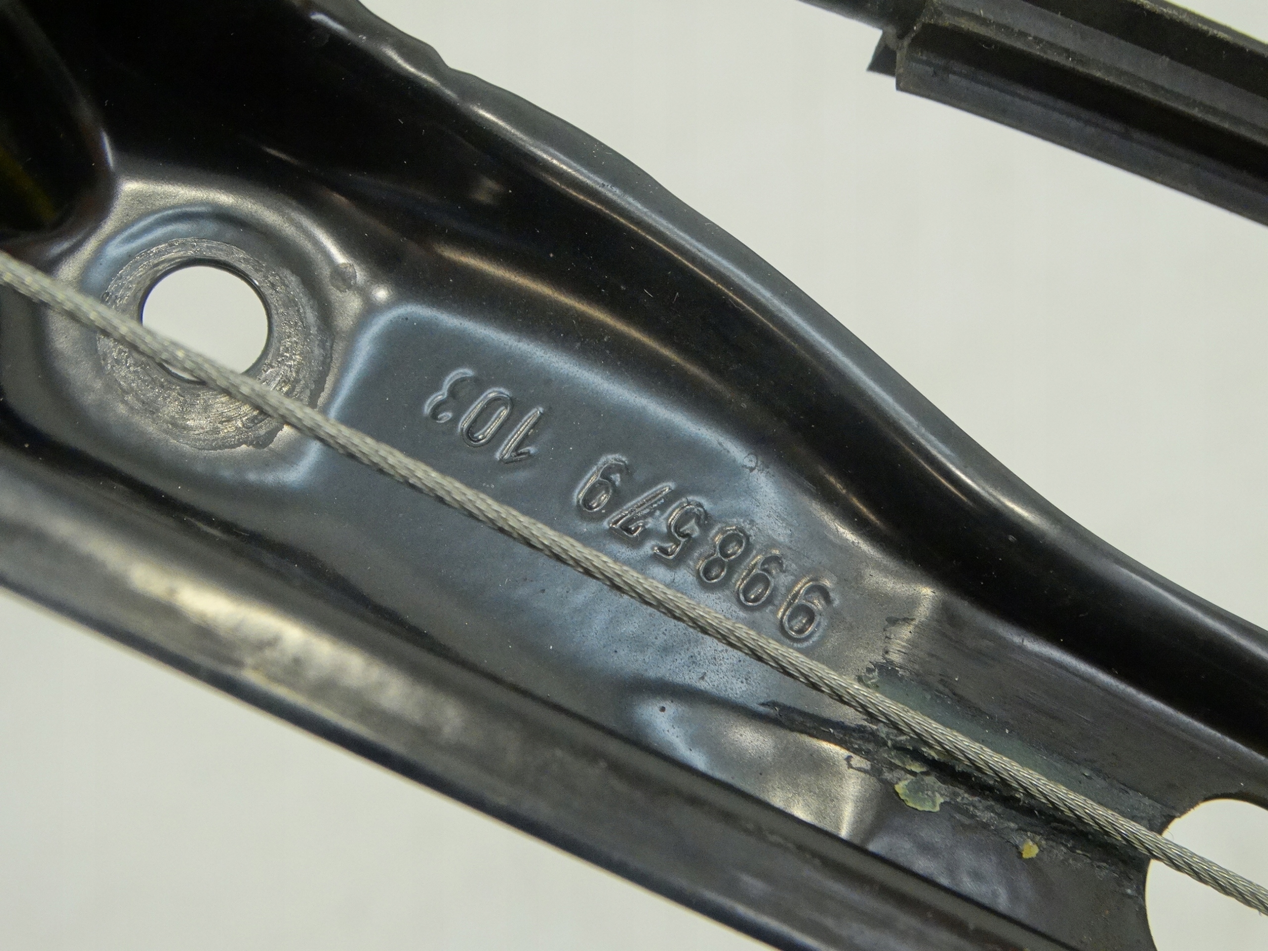 Fensterheber rechts heck VOLKSWAGEN GOLF VI PLUS