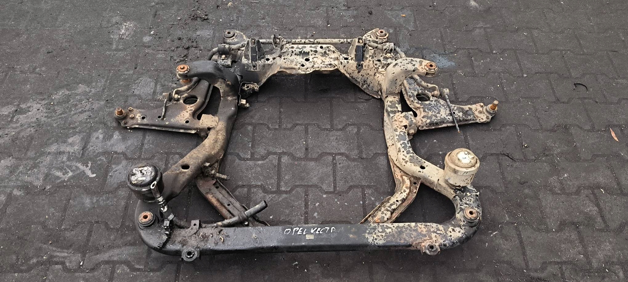 axle beam front 1.8 OPEL VECTRA B