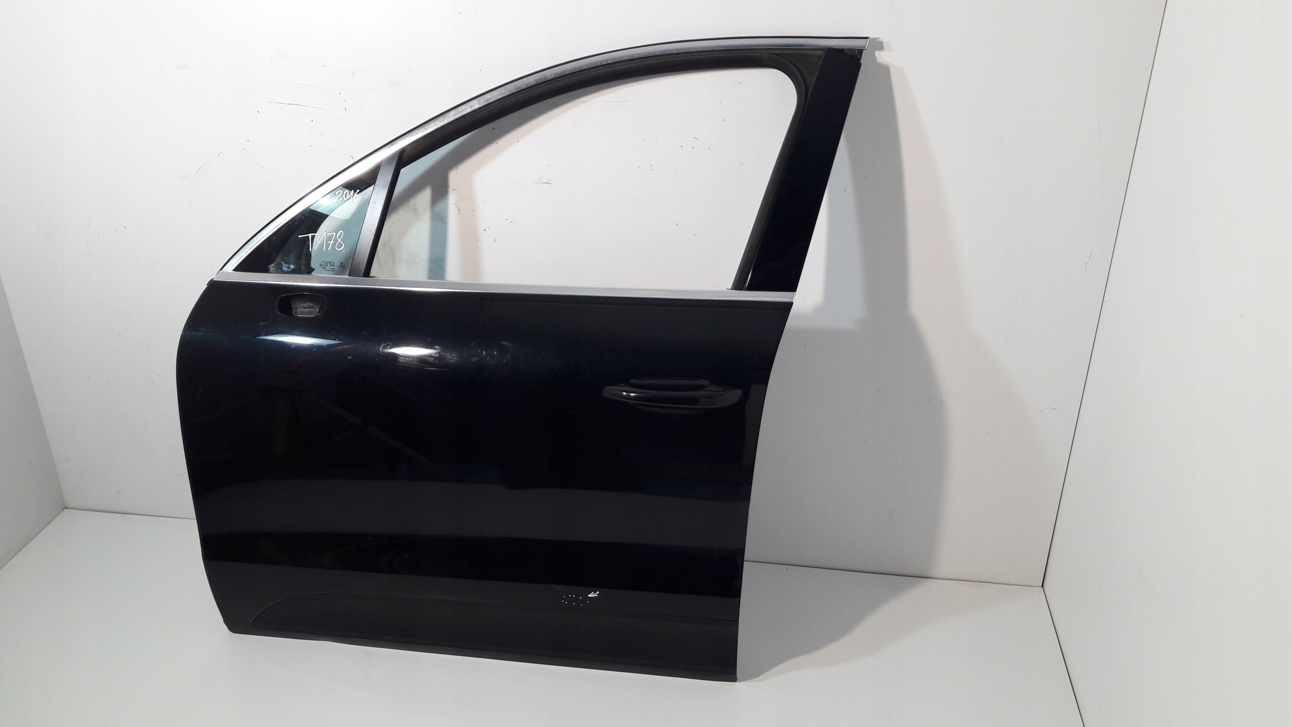 tür links vorne PORSCHE MACAN 95B / 2016 (T178)