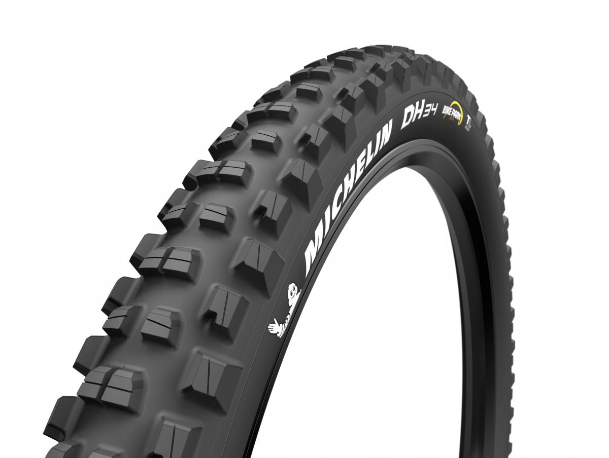 Opona Rowerowa Michelin DH34 Bike Park 27.5X2.40 drutowa
