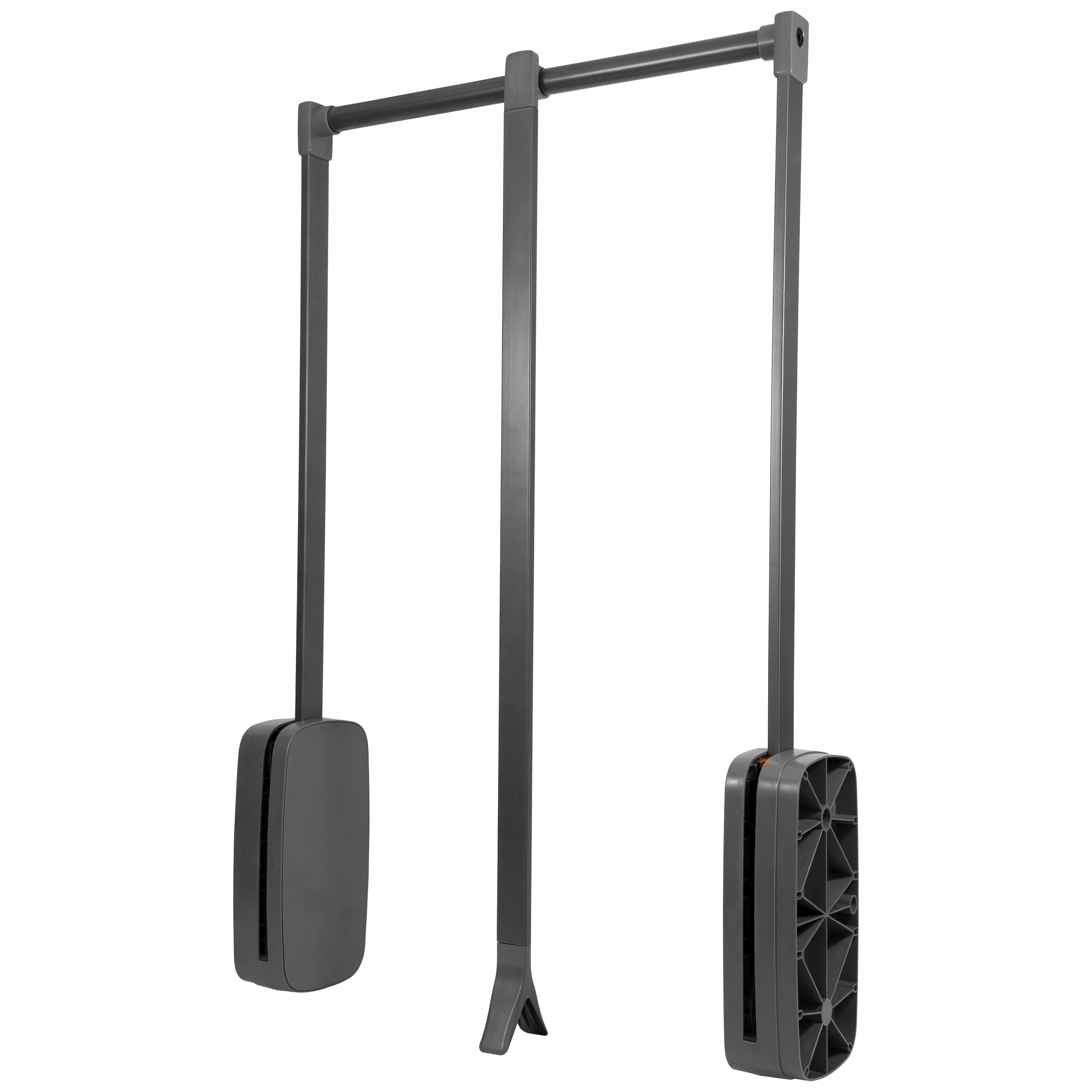 

Pantograf wieszak opuszczany 600-830mm Sling Tytan