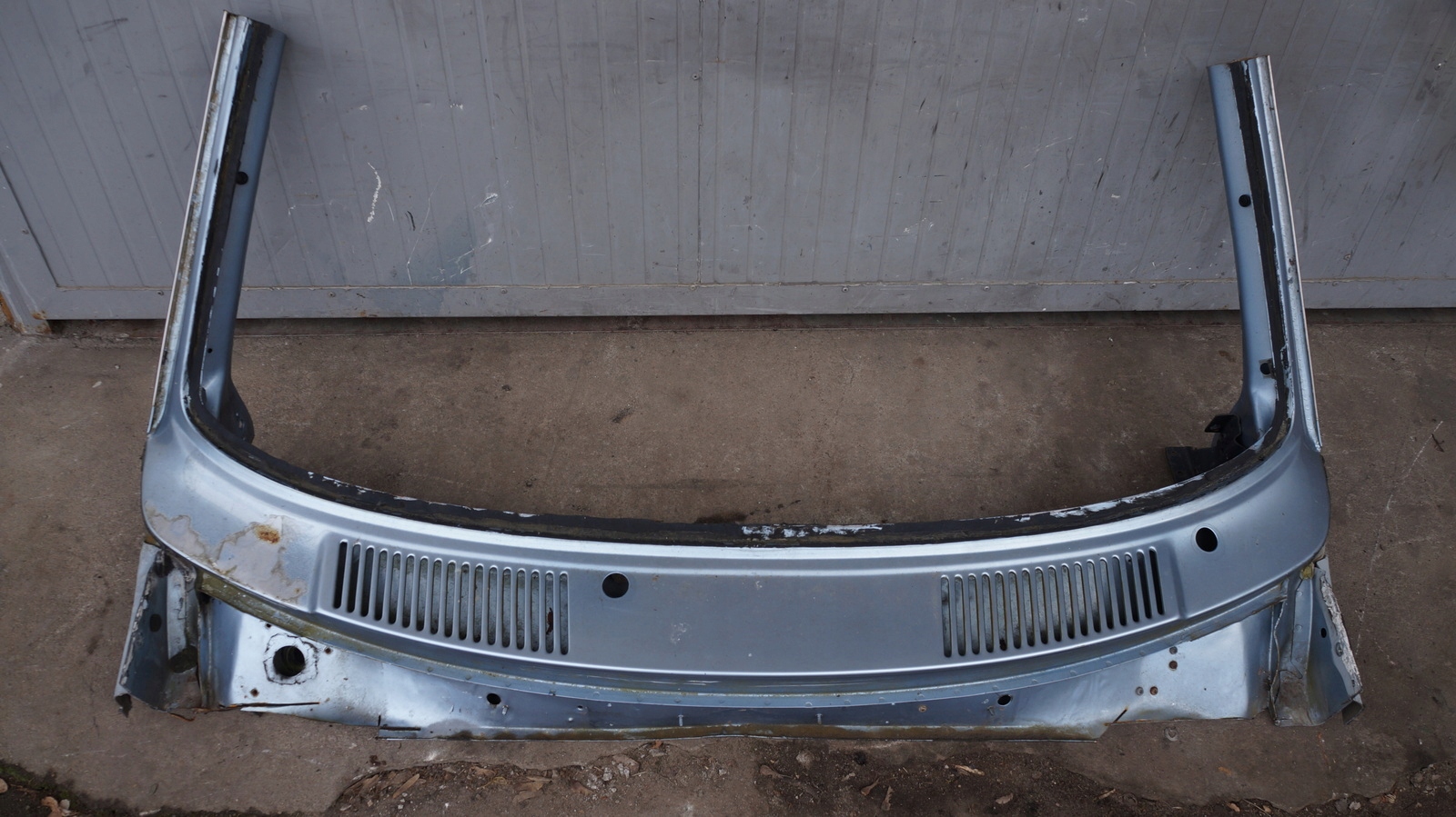 VOLVO 240 245 244 PODSZYBIE PRZÓD PRZEDNIE 89-93R