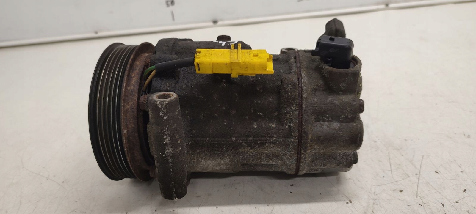 Compressore CLIMATIZZATORE ARIA CONDIZIONATA Compressore Citroen C4 e 1,6 HDI