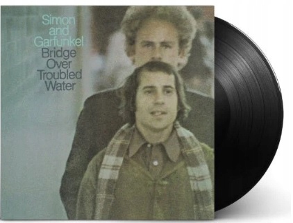 Simon And Garfunkel Bridge Over Troubled Water Lp
