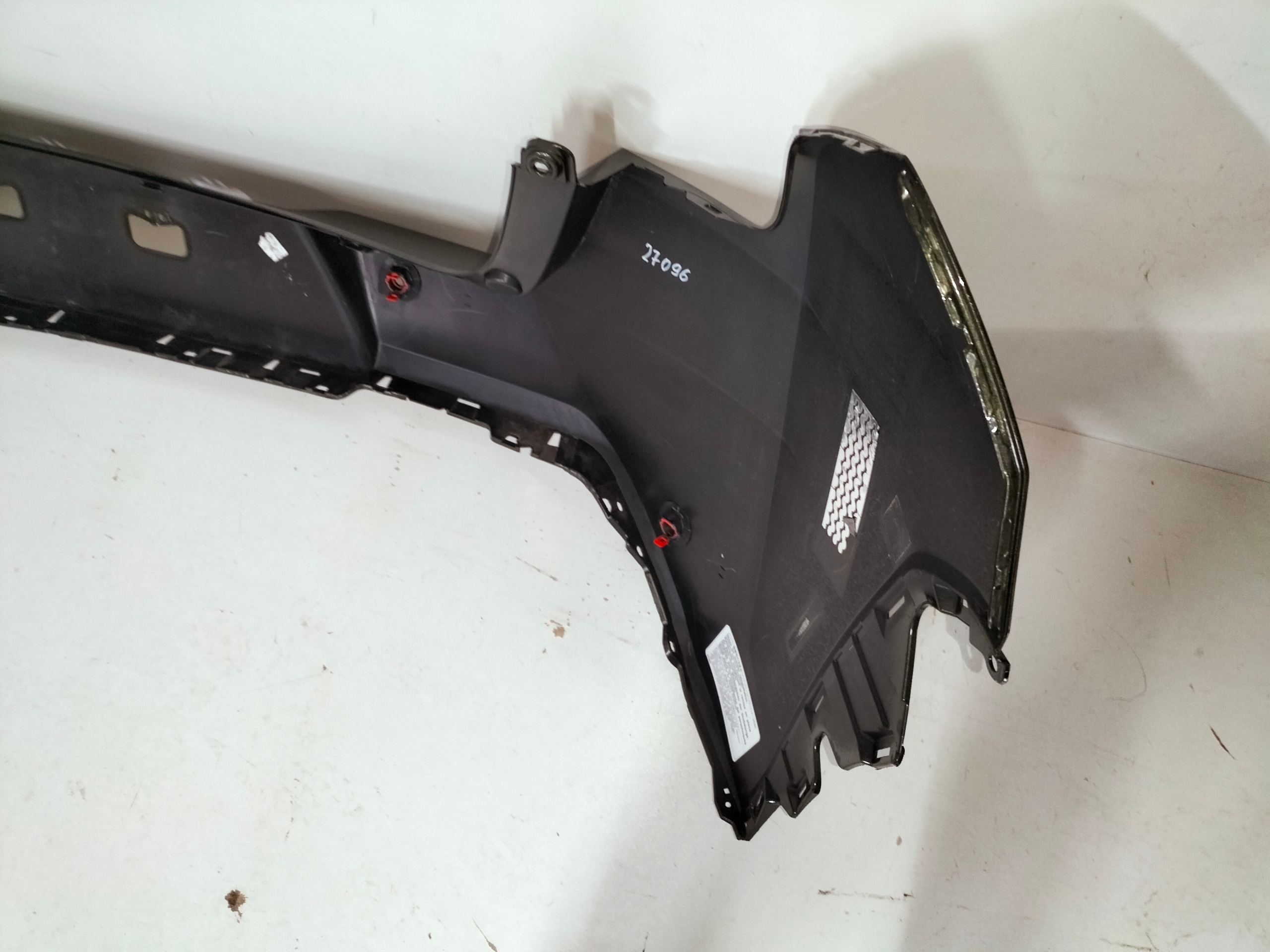 bumper rear rear part LEXUS UX 18