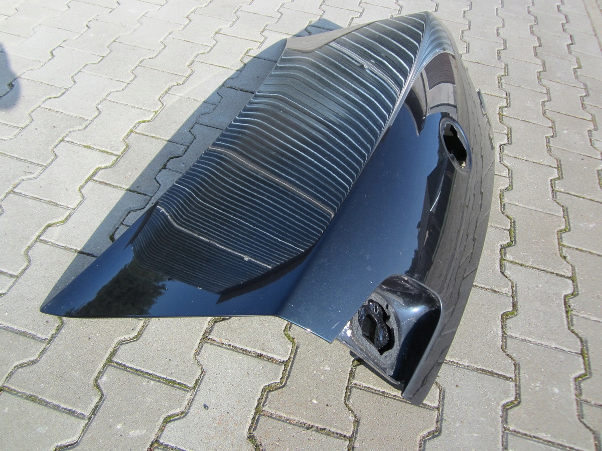 hinten heck heckklappe kofferraumdeckel VW Phaeton 2007