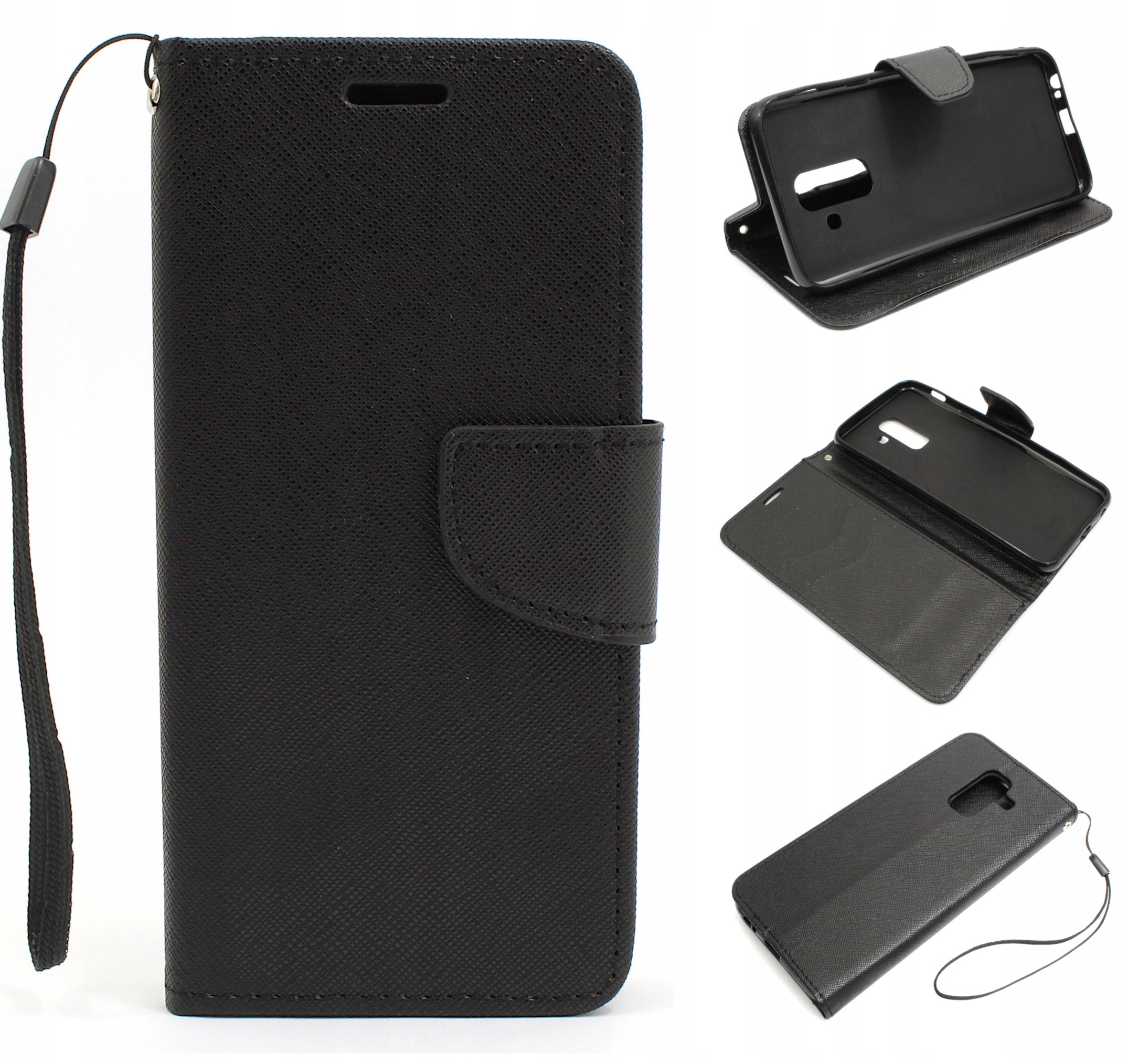 Etui Obudowa do SAMSUNG A6 plus 2018 Case + SZKŁO