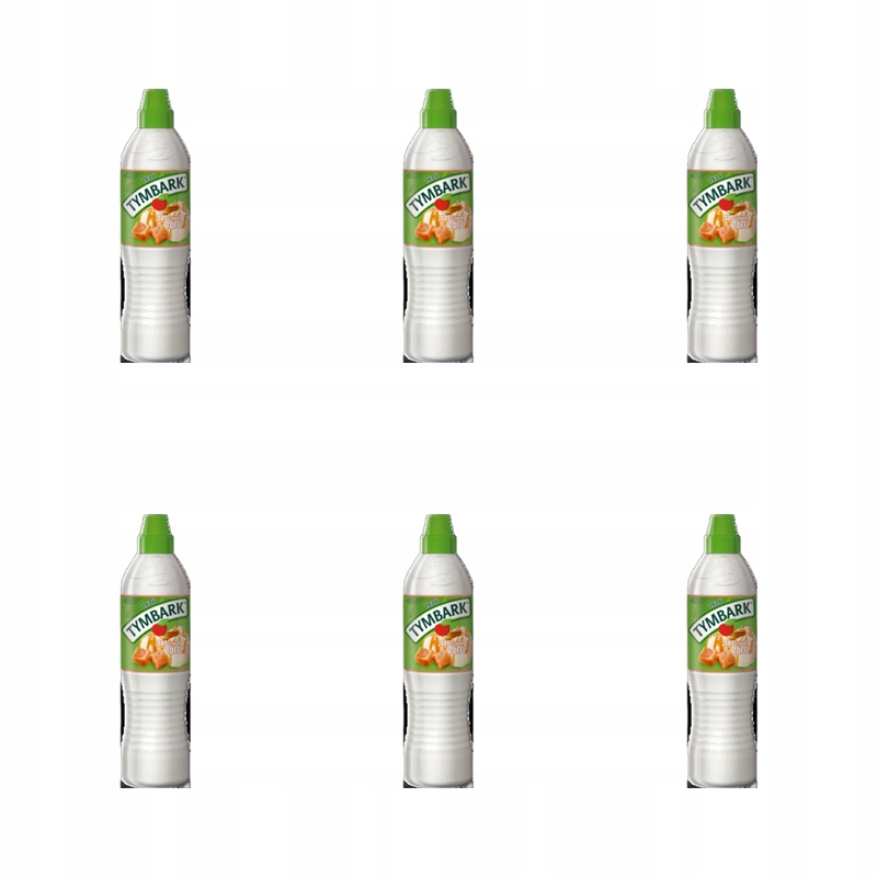Tymbark Sos Toffi 1kg X6