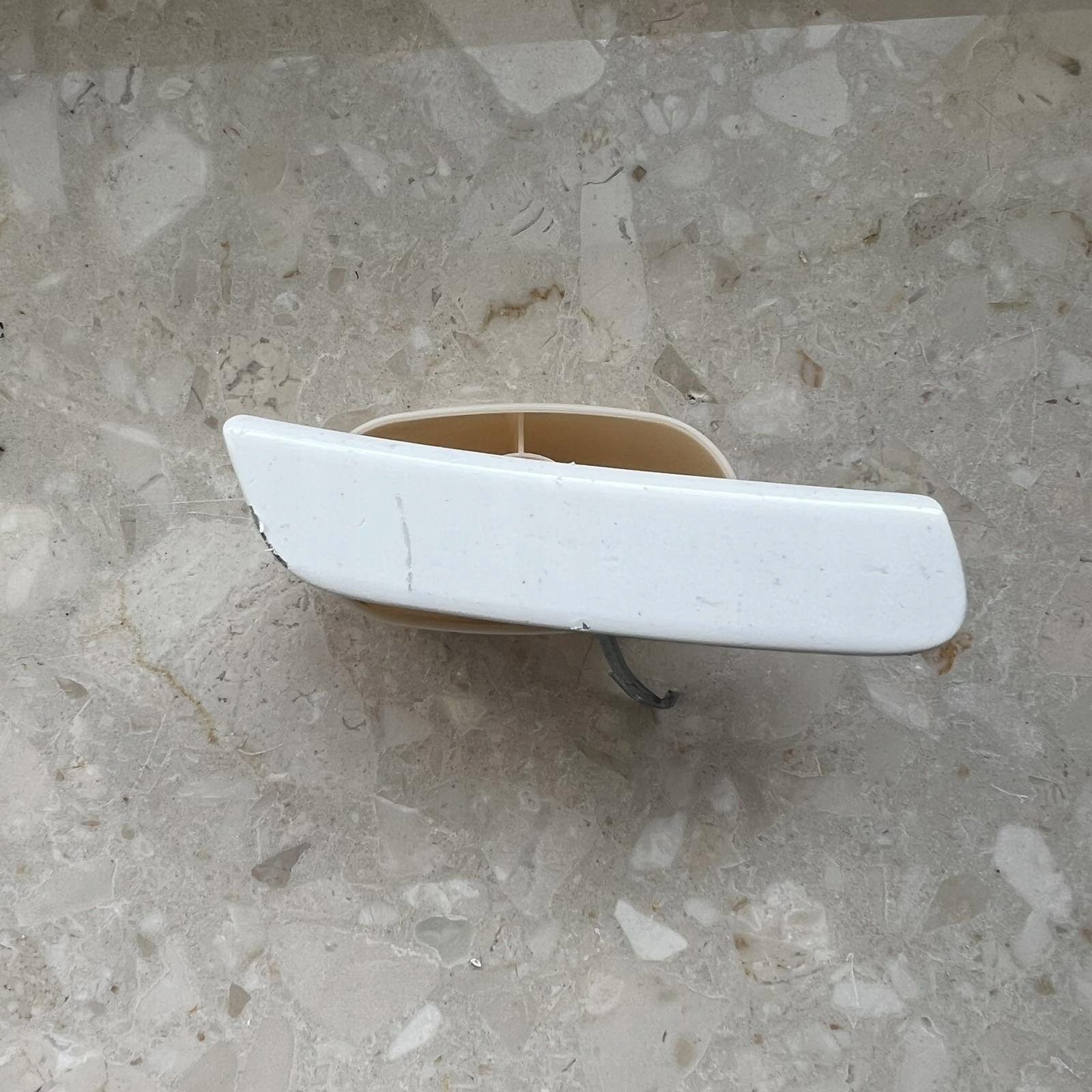 TOYOTA YARIS IV 2020- spoiler bumper front 52127-K0010