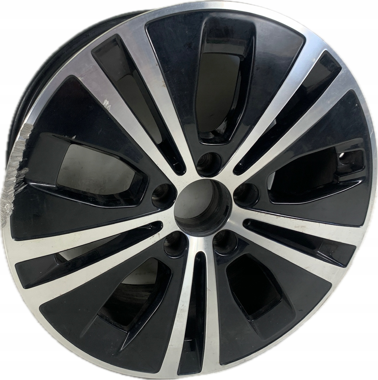 MERCEDES 213 disk disk 17 CALI  7,5J ET40 original A2134015100