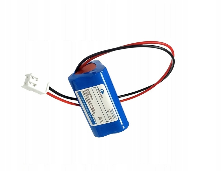 Akumulátor pro nouzovou lampu Carina 3H Intelight 3,6V 2100mAh Nimh (1168)