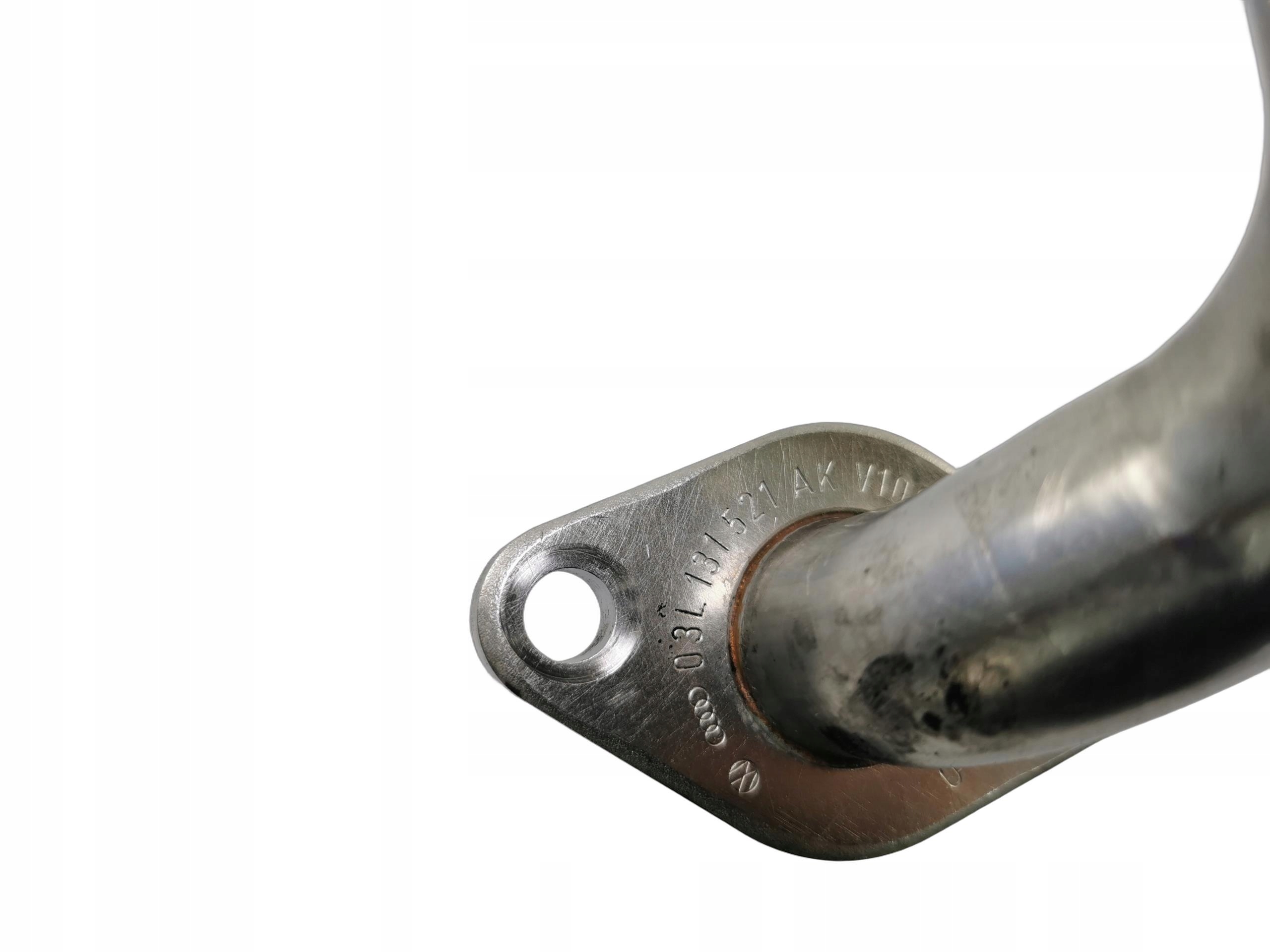 hose pipe EGR AUDI A3 8P 03L131521AK