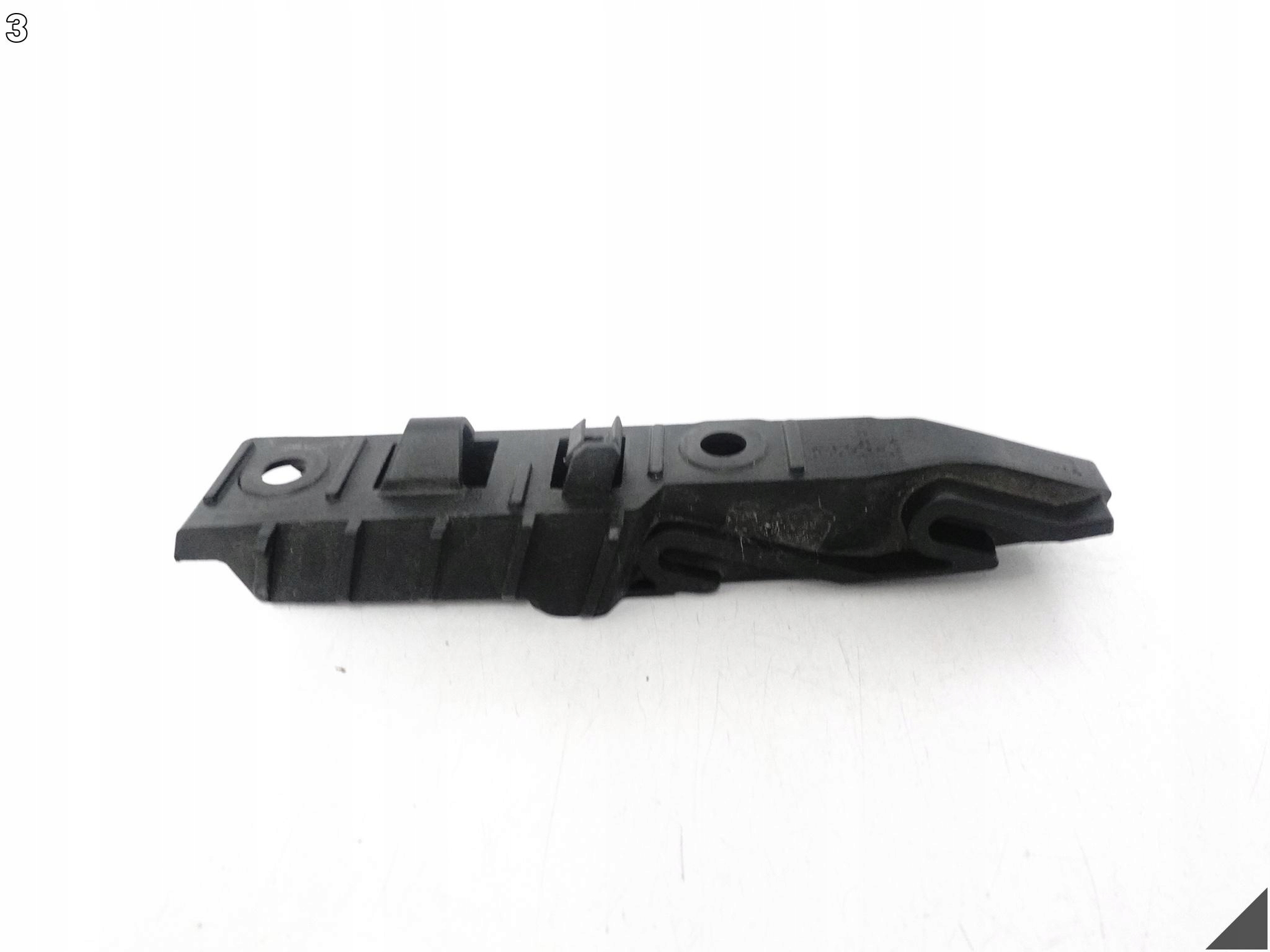 PORSCHE BOXSTER 981 CAYMAN 981C GT4 12-16 fender moulding support right front