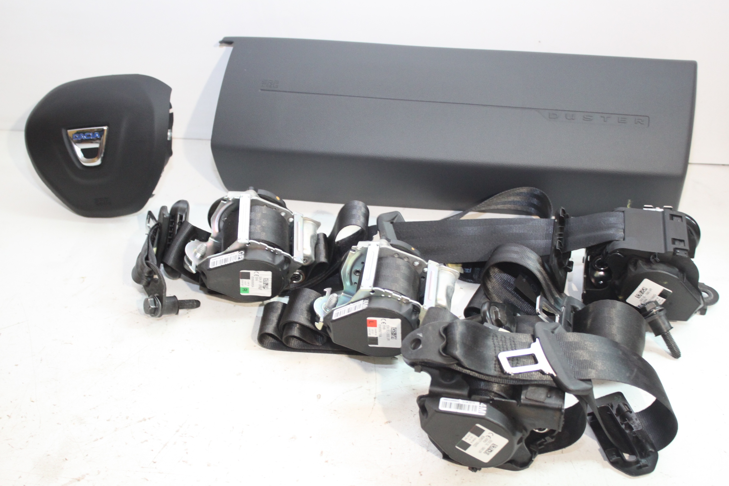 ПОДУШКА БЕЗОПАСНОСТИ DACIA DUSTER II