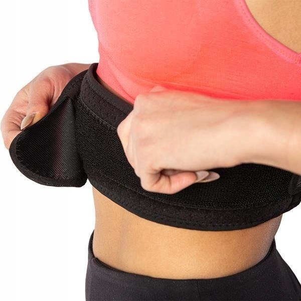 Regulowany Korektor Postawy Pro Ticalbak Innova Kolor dominujący czarny