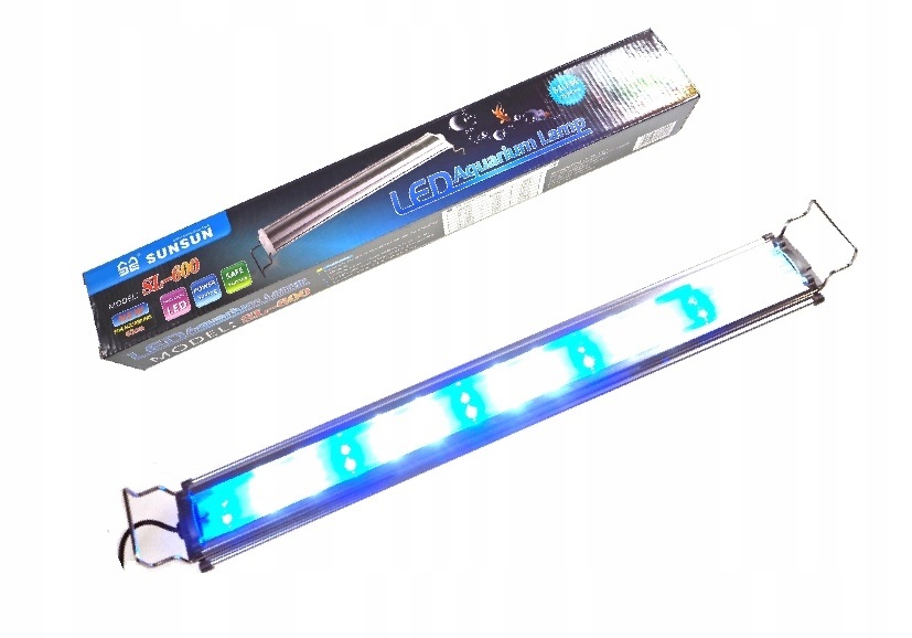 

Belka Oświetleniowa 30 Diod Led 60 CM 12W B/n