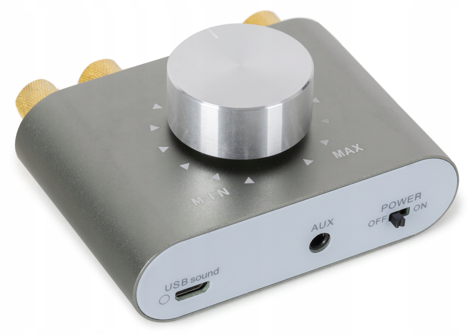 McGrey MAMP-250BT mini HiFi zesilovač 100 W