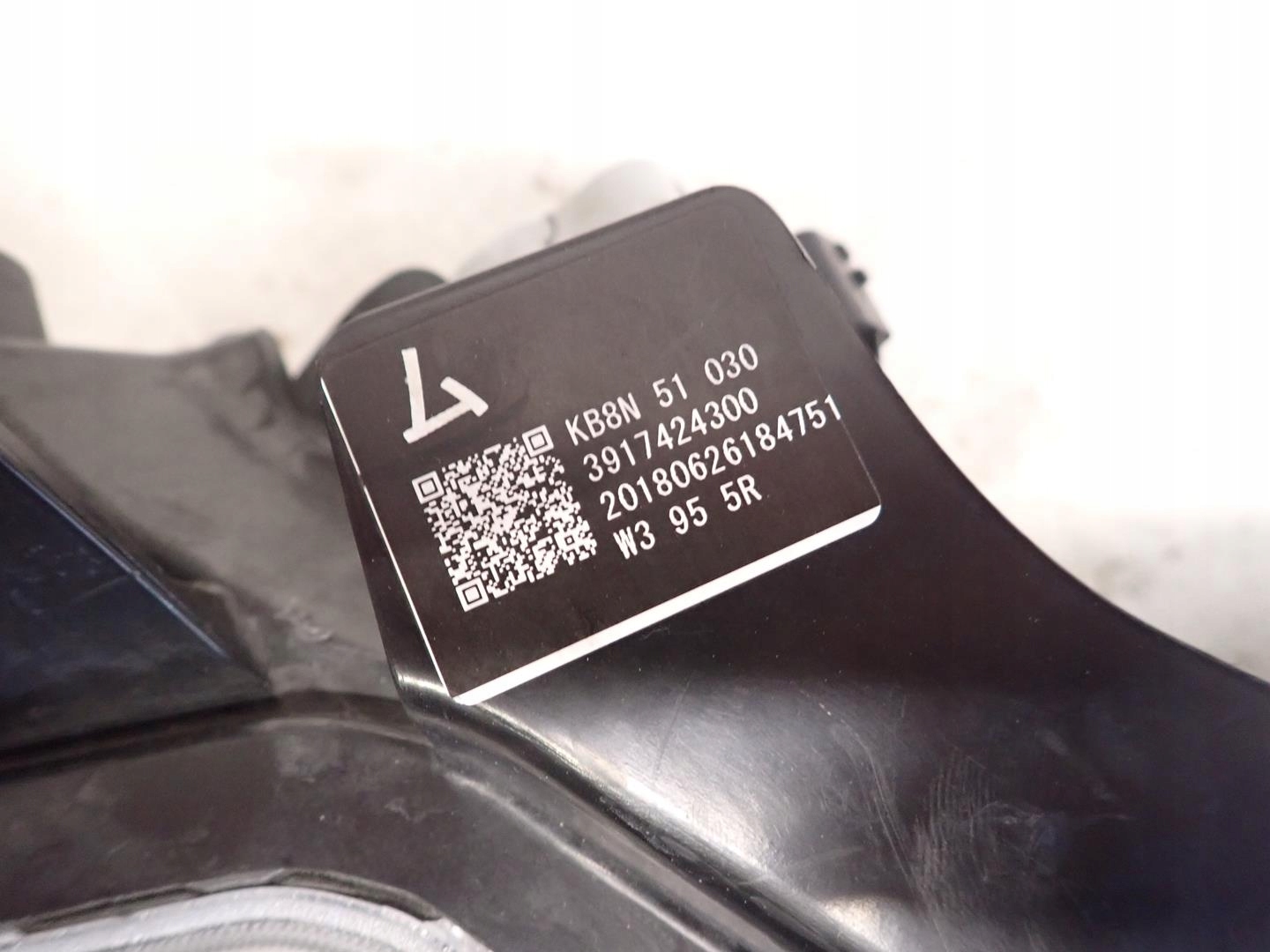 light front front right MAZDA CX5 II 2017- FULL LED KB8N-51030
