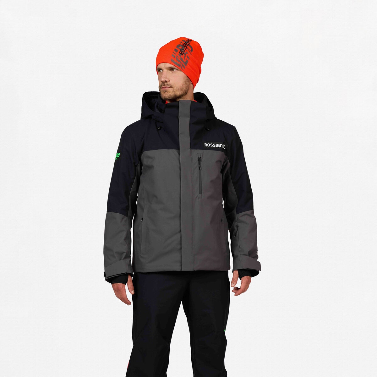 Kurtka Narciarska Rossignol Hero Velika Insulated Ski Jacket 23N M