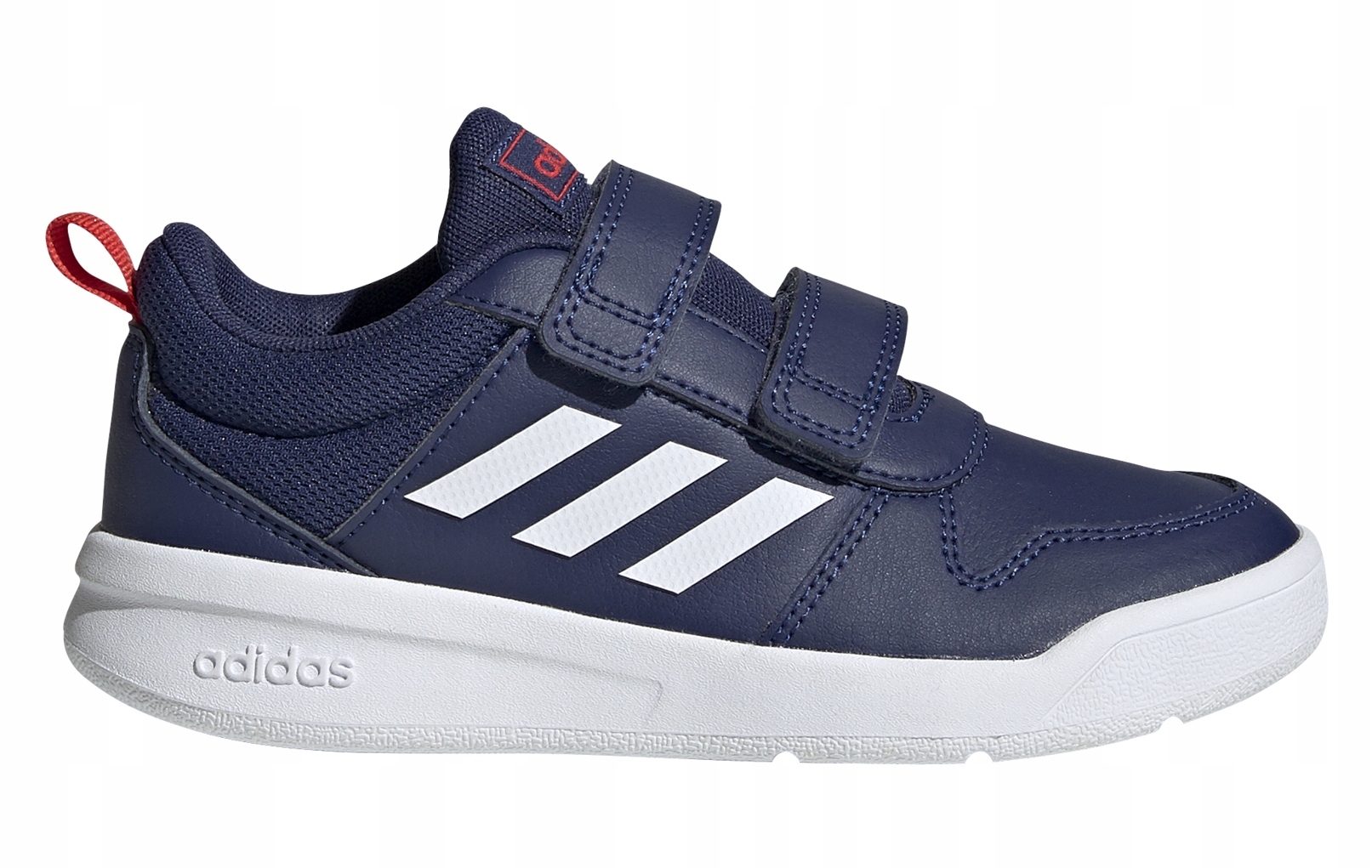 30,5 Sportowe Buty Adidas Dziecięce Rzepy EF1095