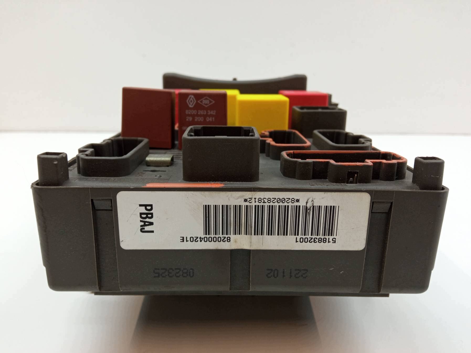 Module fusibles 8200004201E Renault Espace IV (2003-2014)