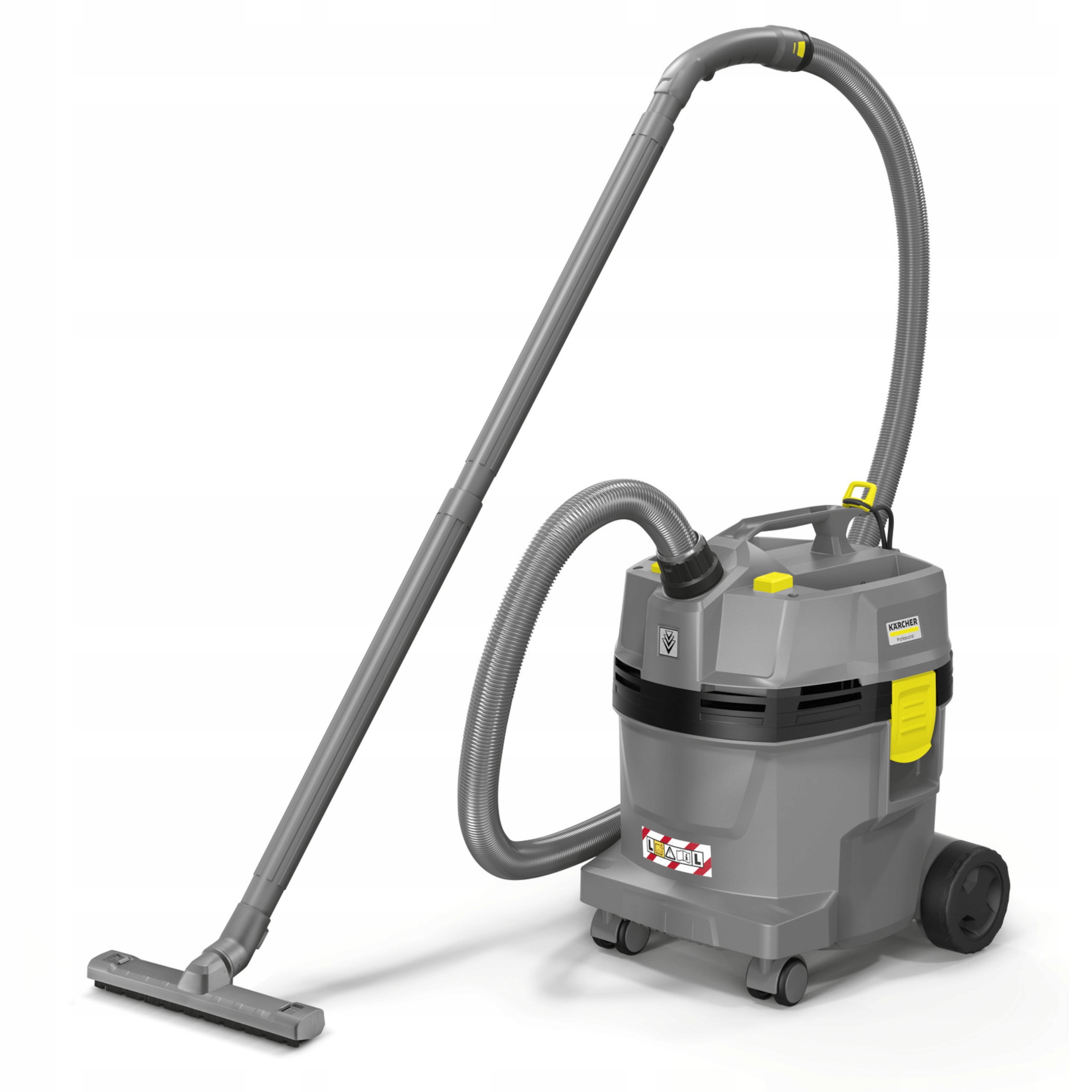 Odkurzacz uniwersalny profesjonalny przemysłowy Karcher Nt 22/1 Ap L 1300 W