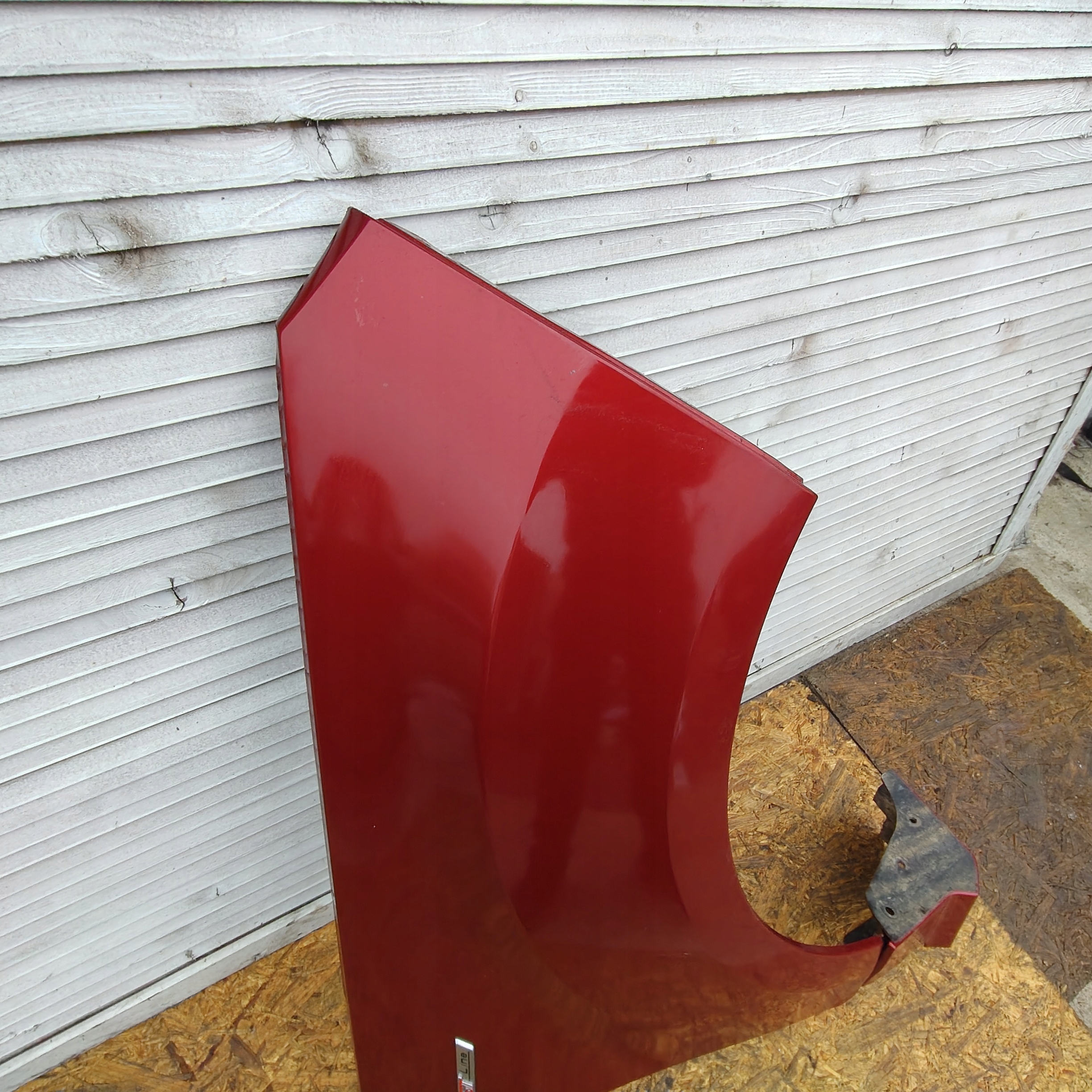 fender right front FORD ECOSPORT MK2 LIFT ST LINE