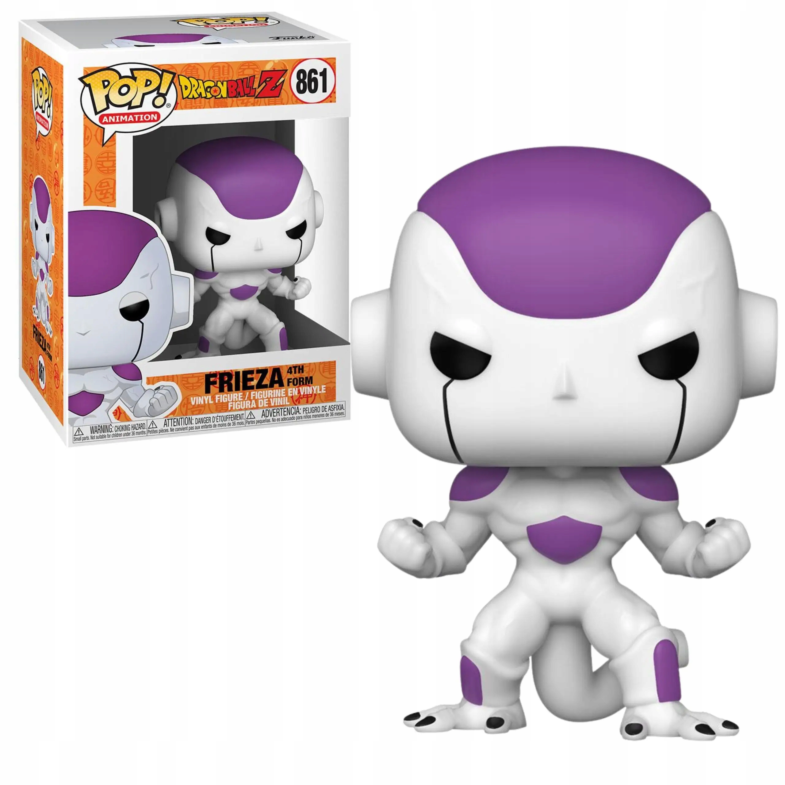 Funko Pop! Frieza Frezer Dragon Ball #861