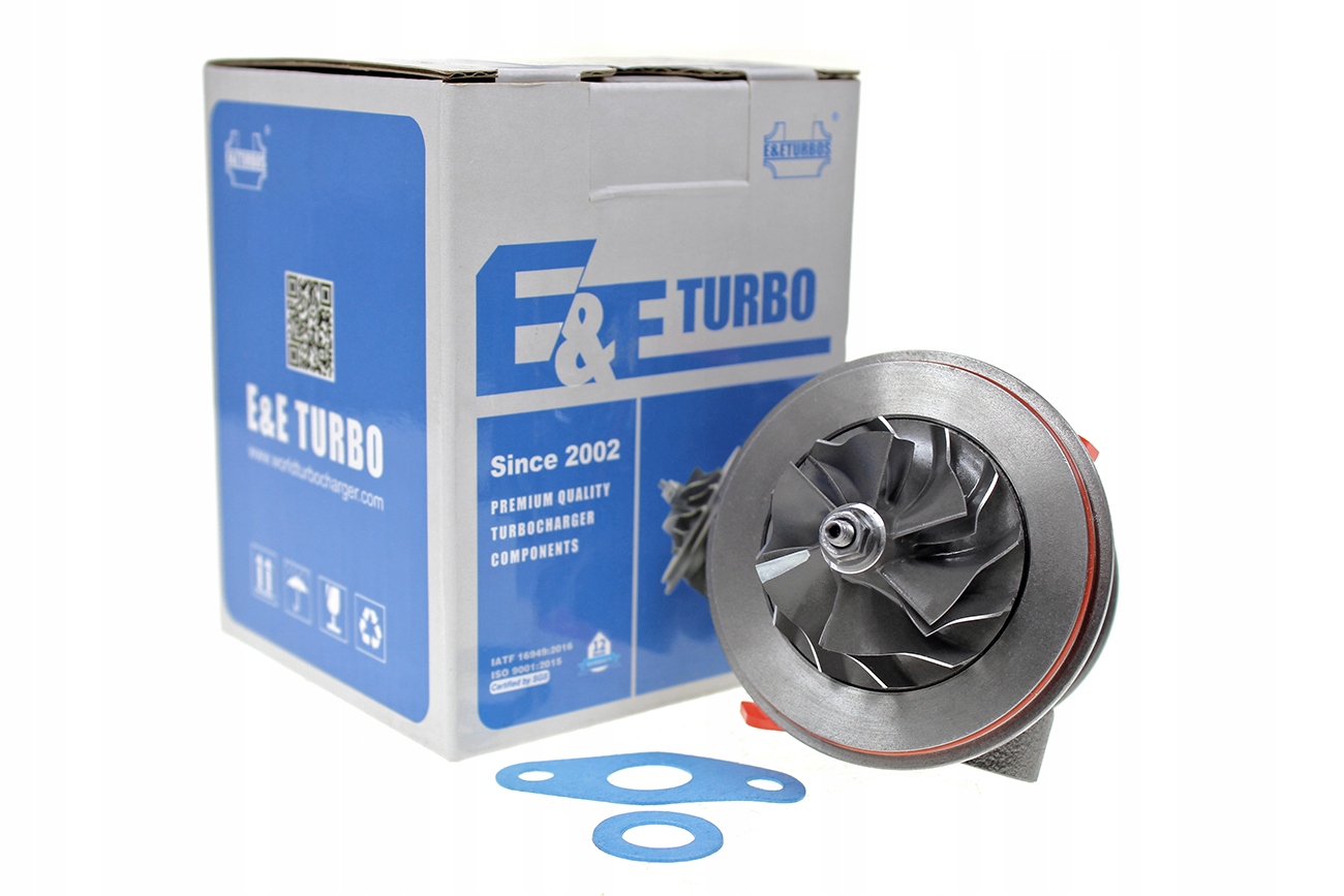 TD03-002 - ТУРБОКАРТРИДЖ 49131-05210 CITROEN JUMPER 2.2 4HVPSA