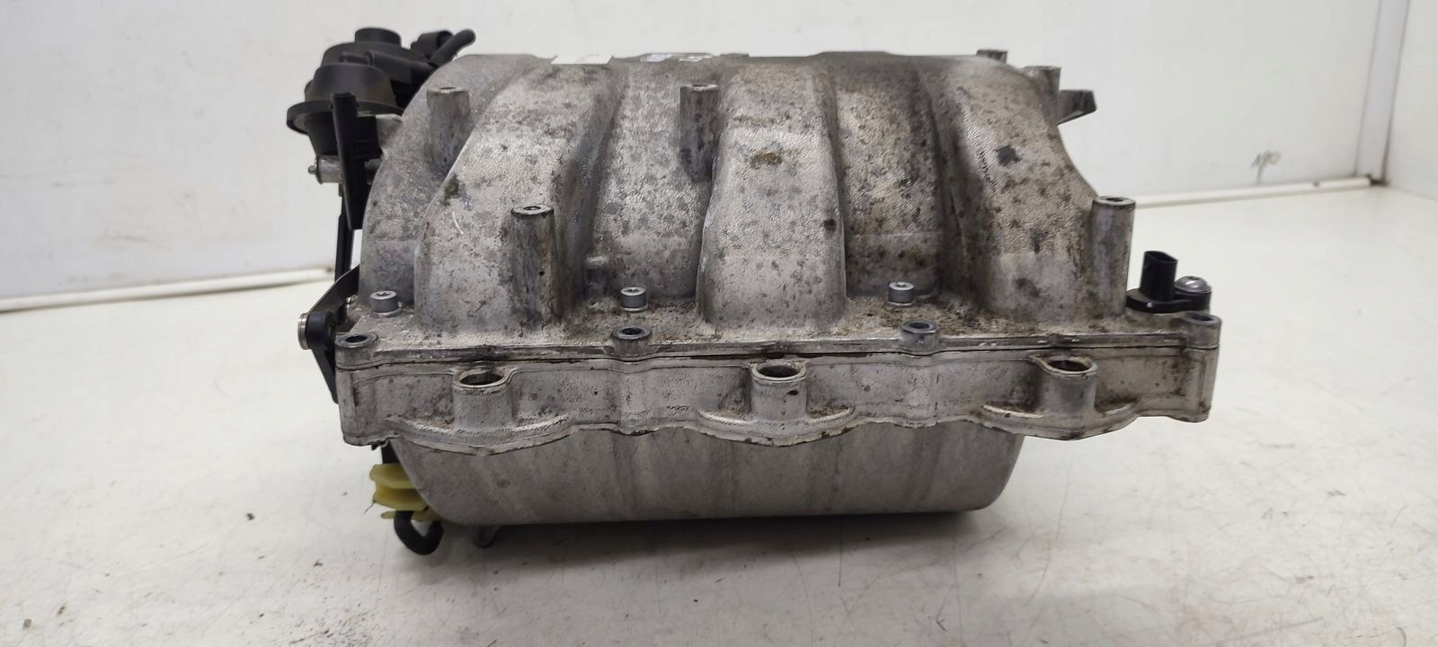intake manifold Mercedes W164 ML 3,5 petrol