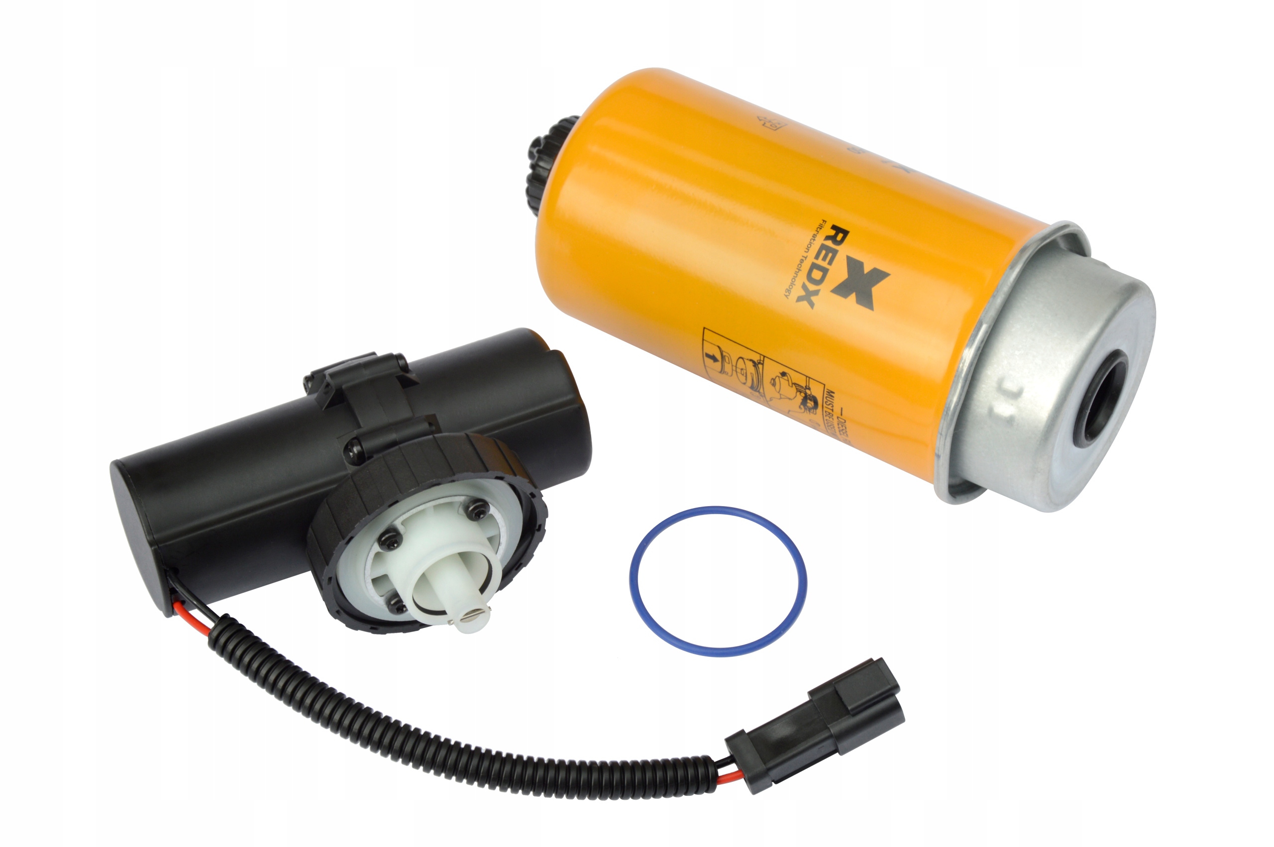 Elektrické palivové čerpadlo Cat 428 432 D E F 2289129