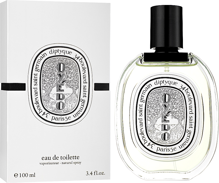 Diptyque Oyedo Toaletní Voda 100 ML Unisex