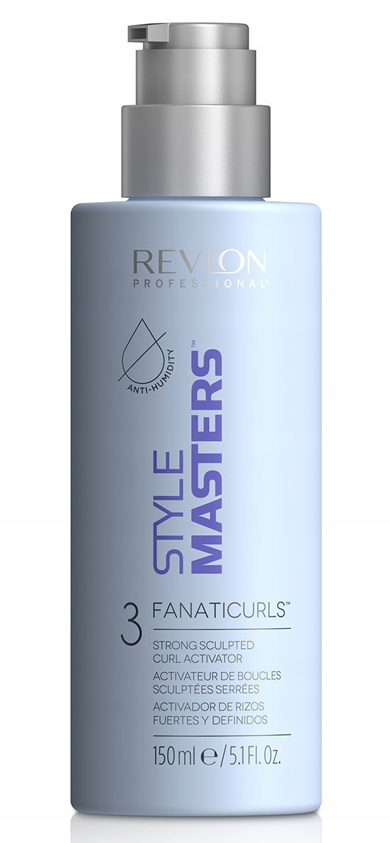 

Curly Fanaticurl Fluid mocno rzeźbiący loki 150 ml
