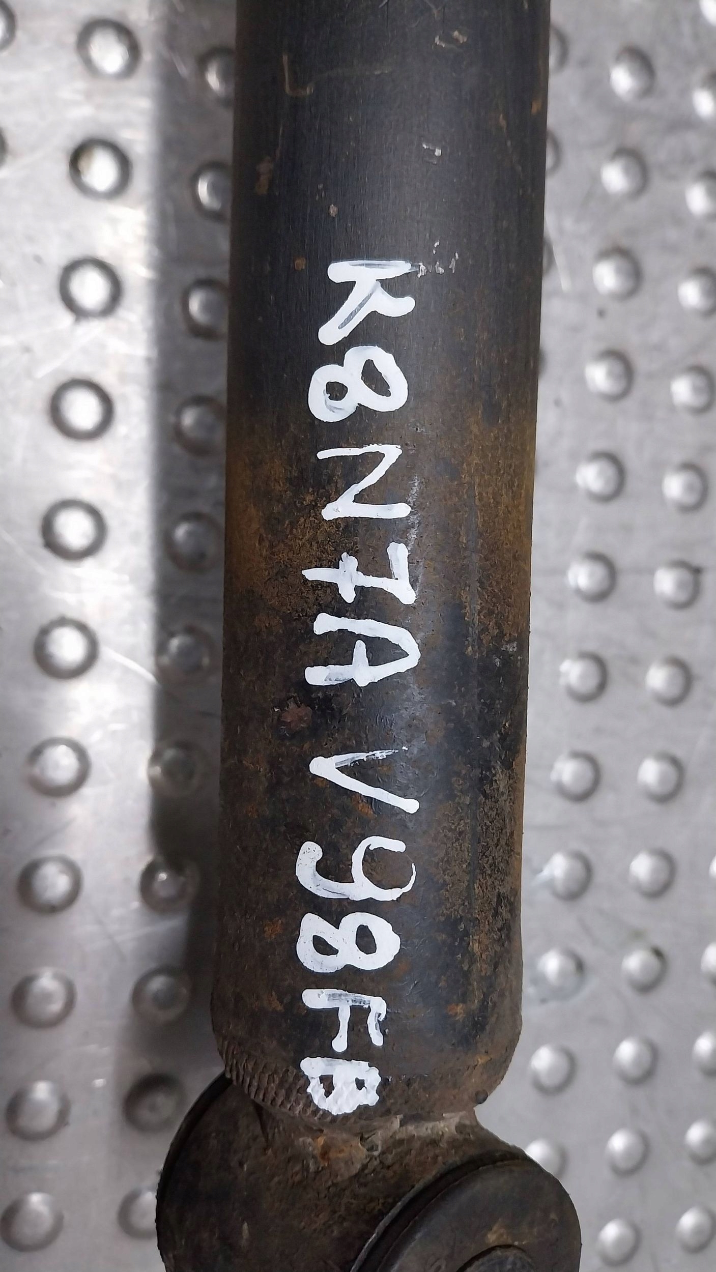 shock absorber left right rear part FORD PUMA MK1 97-02
