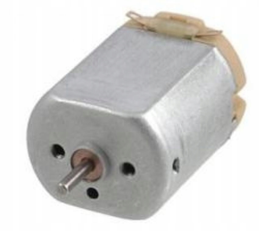 [STcs] Silnik 6V wymiary: 15 x 20 x 29+oś MT78