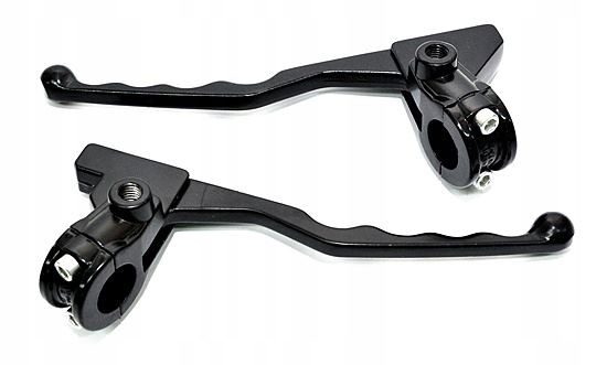 

Dźwignie sprzęgła hamulca Mz Etz 150 250 komplet