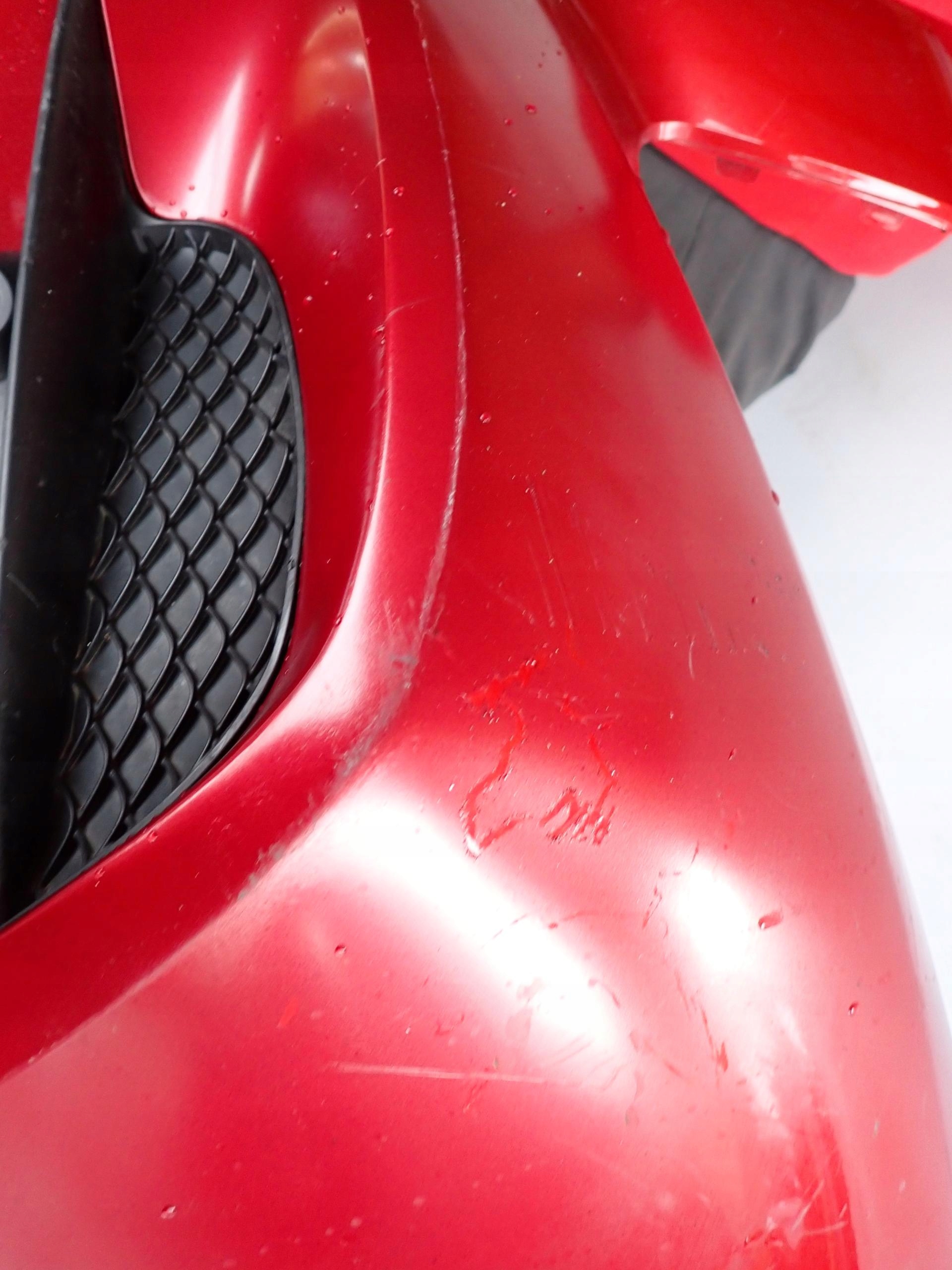 MERCEDES GLC W253 AMG 15- bumper front front grid A2538853000