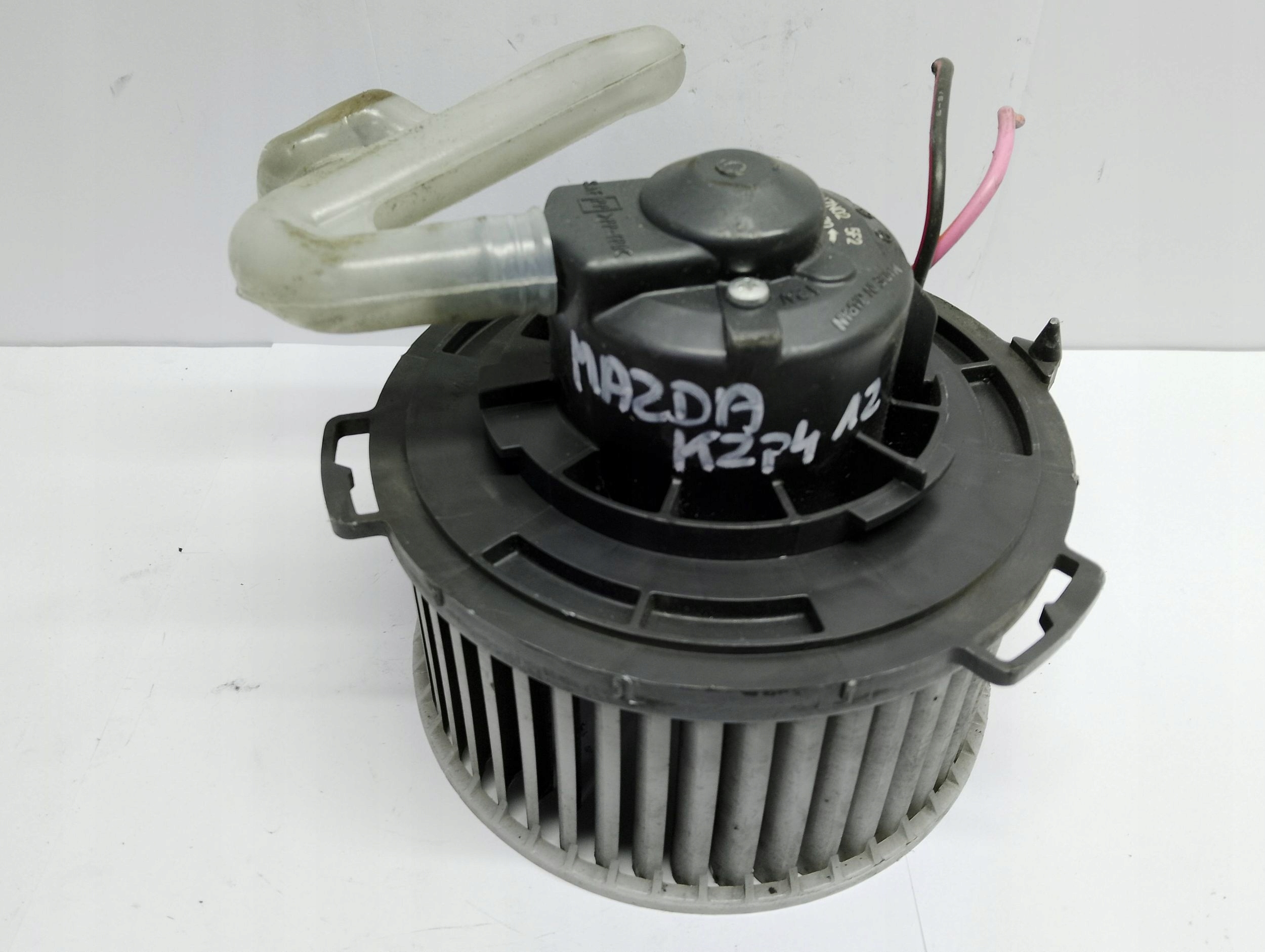Lüfter des lüfters luft Mazda BN7N025F2 8940000270
