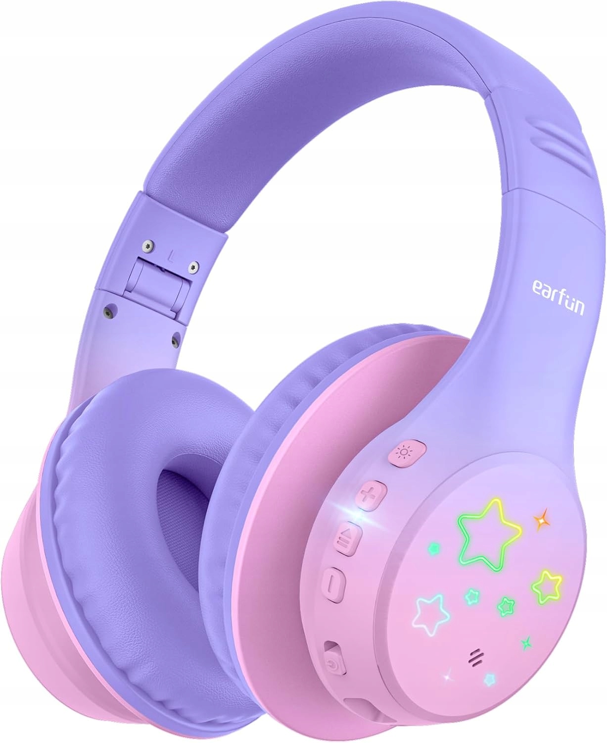 Sluchátka Do Uší Bluetooth Pro Děti, Bezpečná Hlasitost