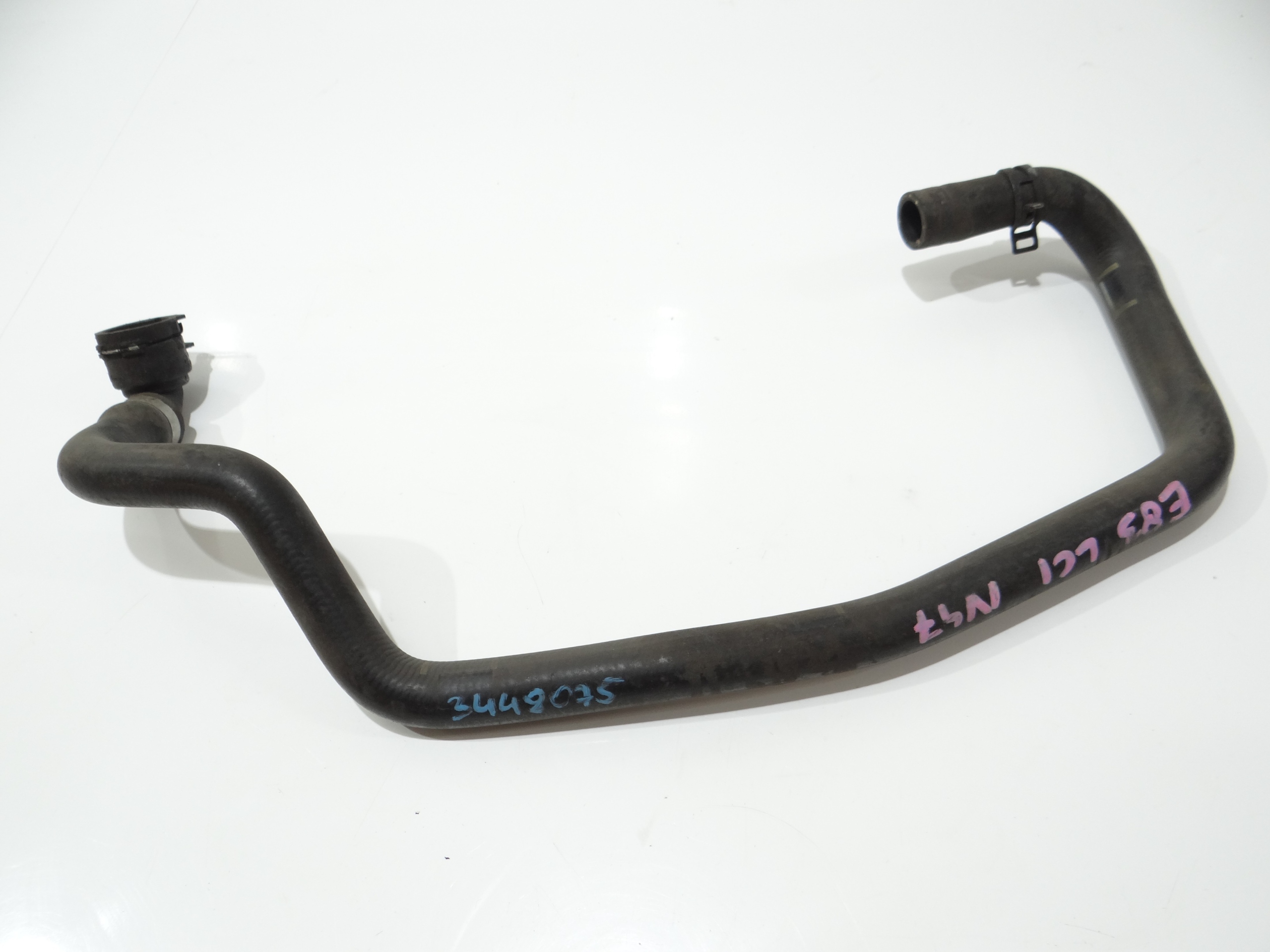 prijenos crijevo vode BMW X3 E83 LCI 3448075