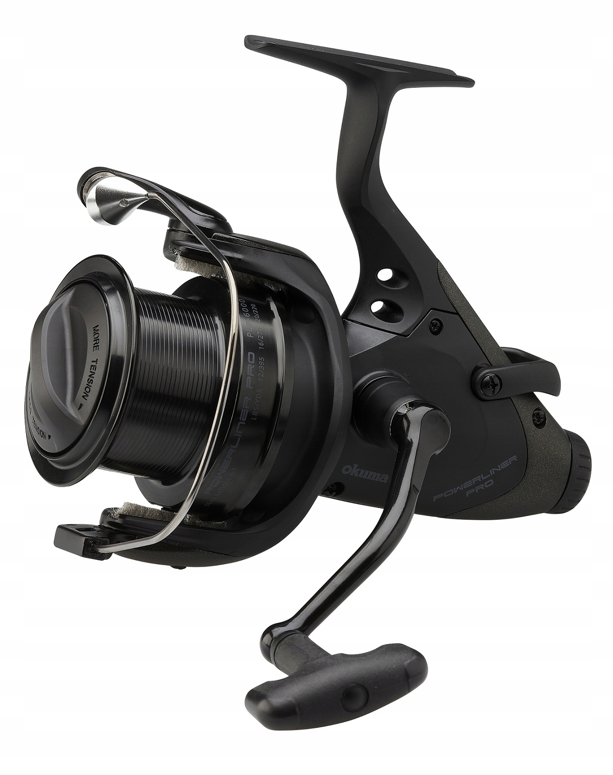 Kołowrotek Okuma Powerliner Pro Plp 6000BF 4.5:1