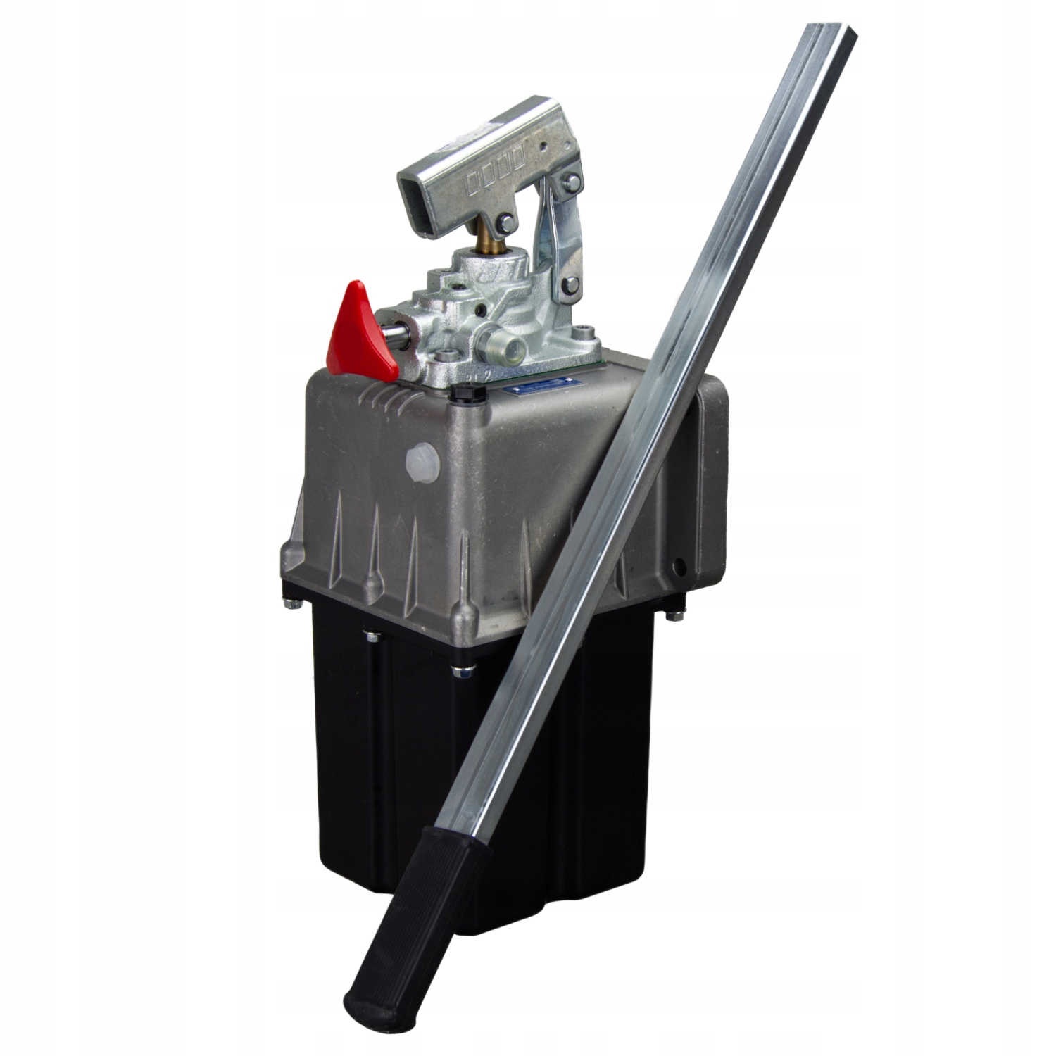 Ruční pumpa 1-str Pms 12 cm s nádrží 5 l Omfb