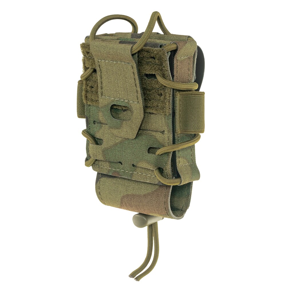 Ładownica Templar's Gear Universal Radio Pouch Gen 1.1 wz.93 Pl Woodland