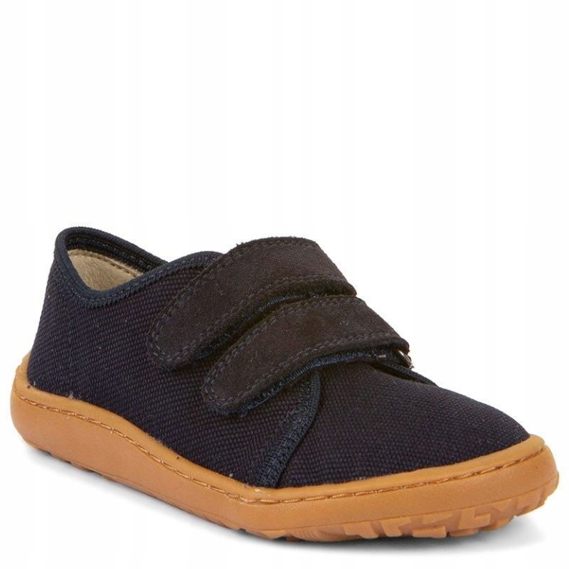 Froddo Canvas G1700422 kapcie tenisówki lekkie przedszkolne barefoot 30
