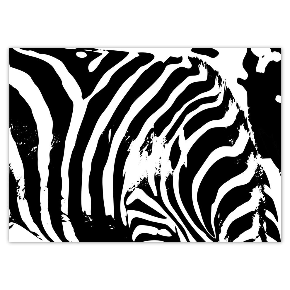 

Plakaty 70x50 Zebra Paski Zwierzak
