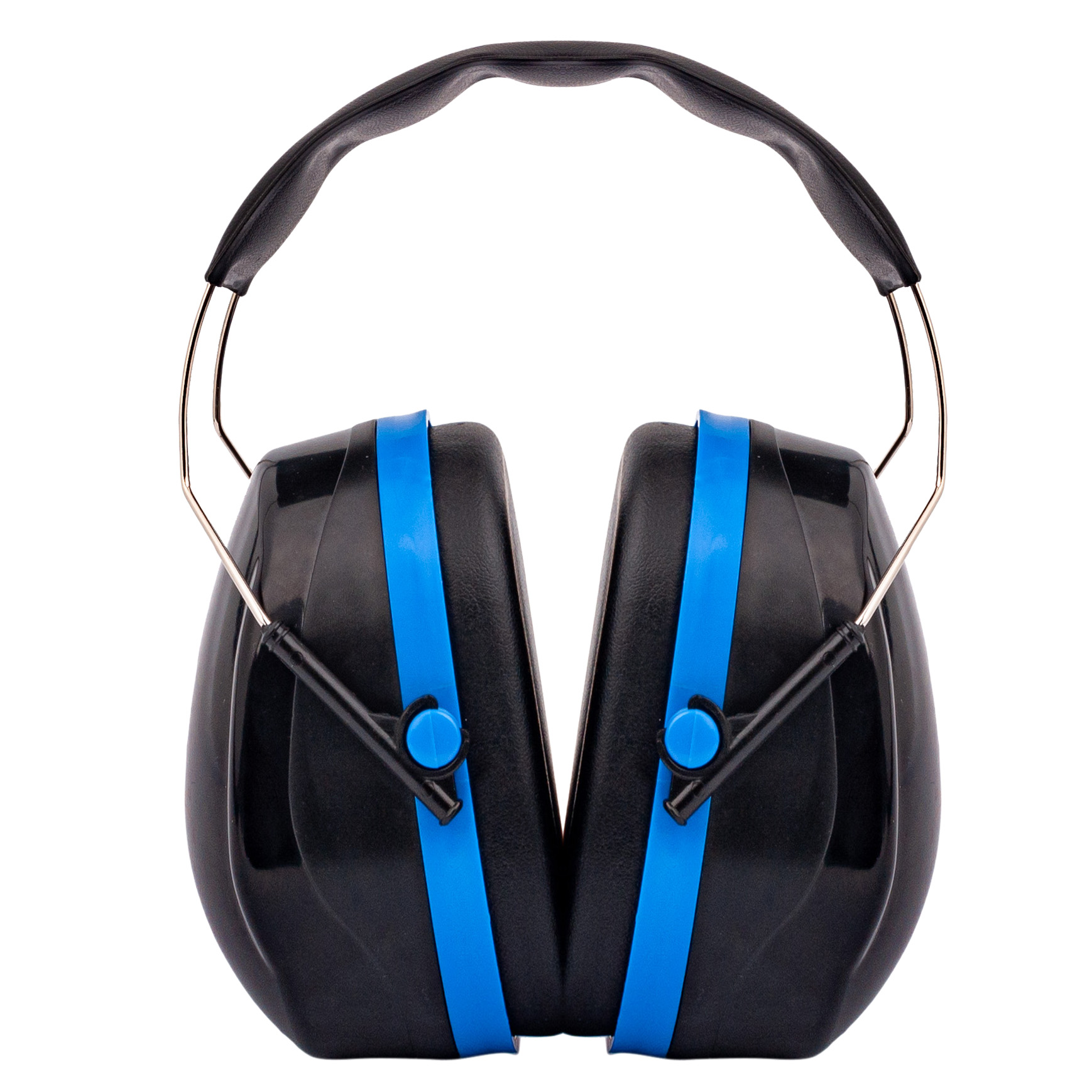 SŁUCHAWKI OCHRONNE NAUSZNIKI WYGŁUSZAJĄCE BHP USZY