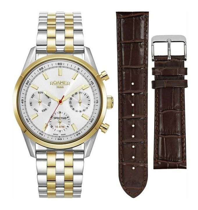 Roamer Sportivo Set 856982-47-15-70