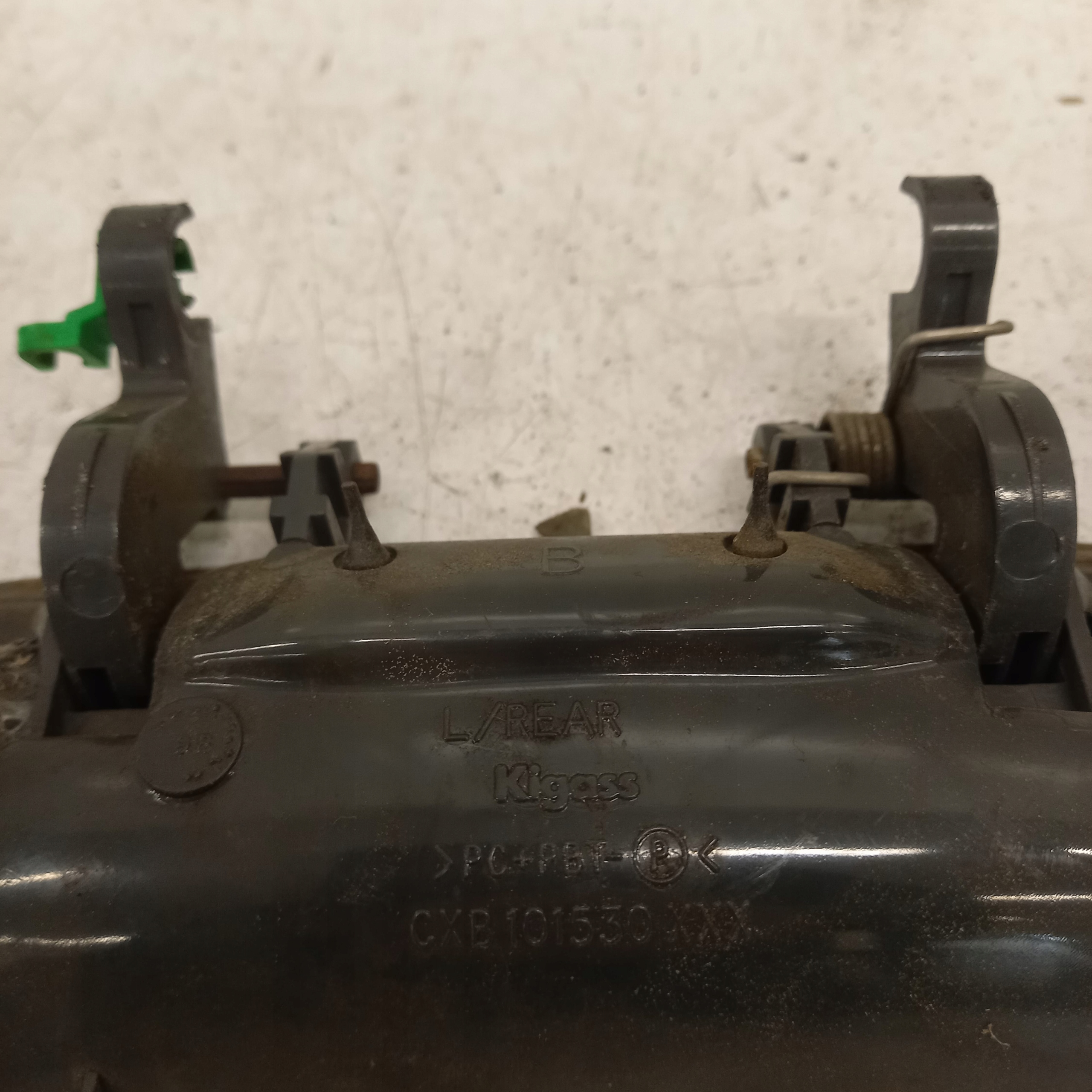 handle right rear exterior LAND ROVER FREELANDER