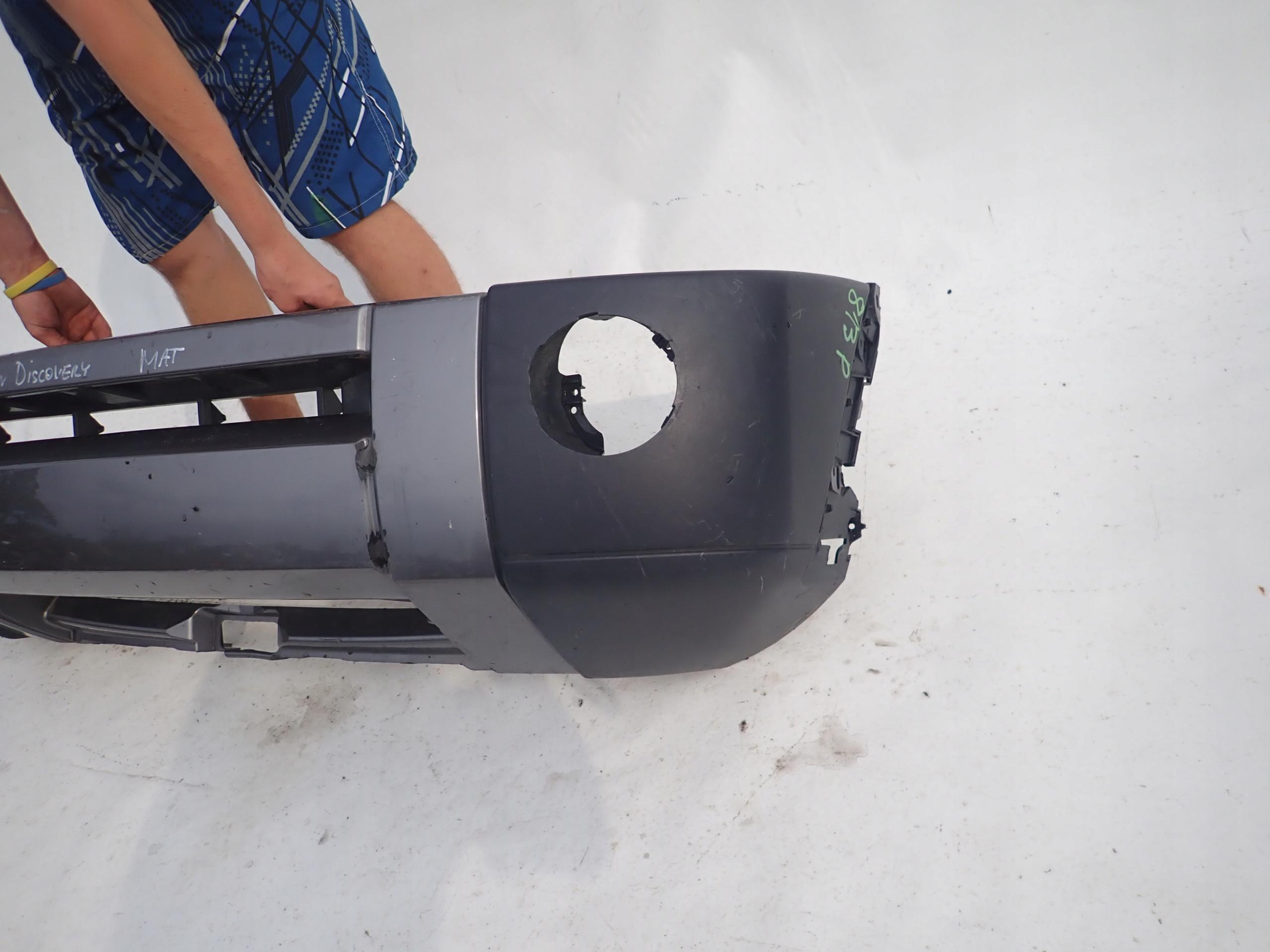 LAND ROVER DISCOVERY 04-08 bumper front front