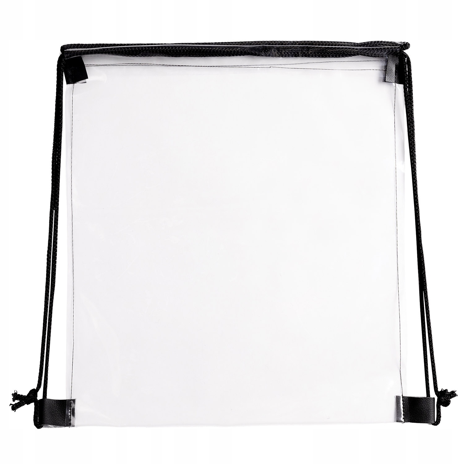 Worek Torba Plecak Plecaczek na Basen Stadion Przezroczysty Transparentny Kod producenta WOR-PRZEZ-001